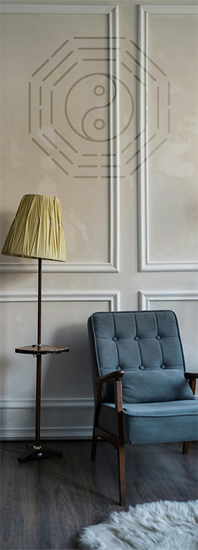 Aménagement Feng Shui traditionnel - Ma méthode en 4 étapes _ Welle Habitat Sain