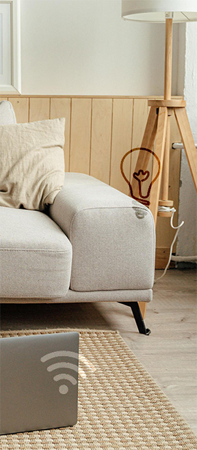 Environnement électromagnétique _ Ma méthode en 4 étapes _ Welle Habitat Sain